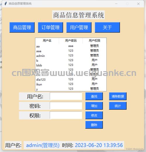 商品信息管理系统java仓库进销存jsp源代码mysql